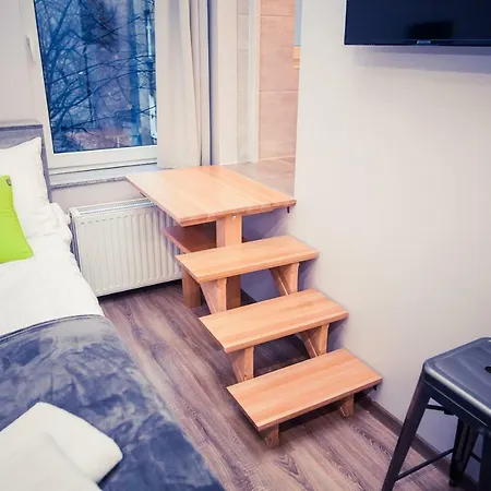 Appartement 21 Basic