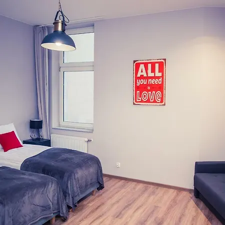 21 Basic Appartement *