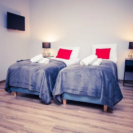 Apartman 21 Basic Szczecin