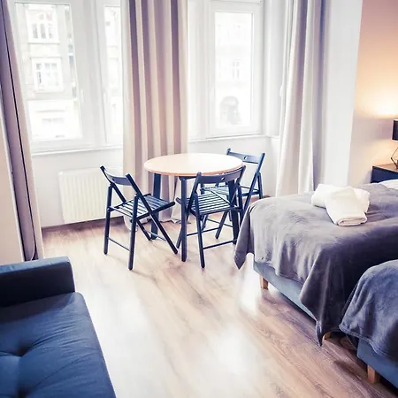 21 Basic Apartman Szczecin