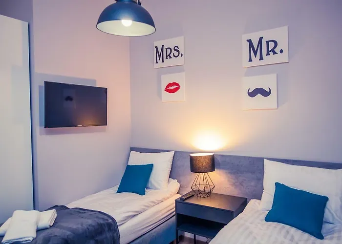 Apartamento 21 Basic *