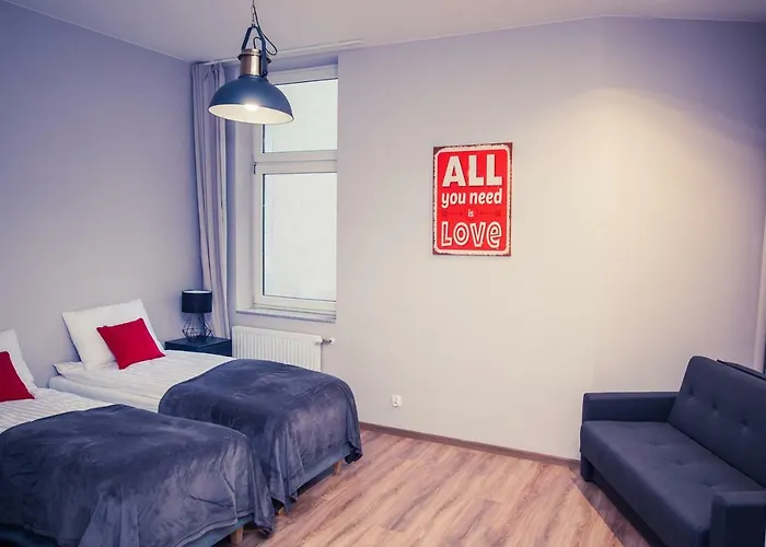 21 Basic Apartamento *