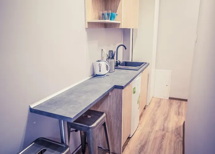 21 Basic Apartamento Estetino