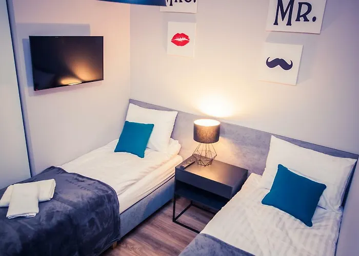 21 Basic Appartement Szczecin