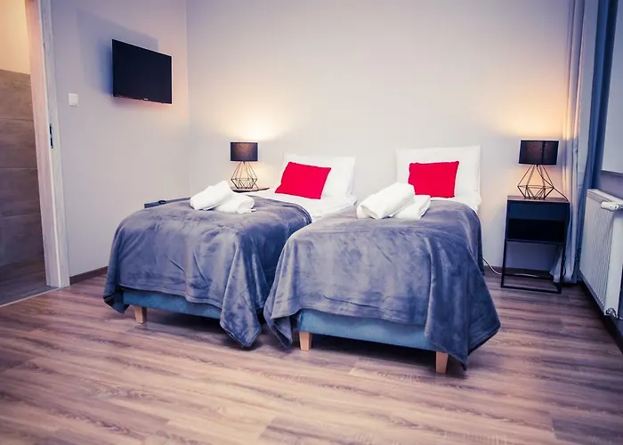 Apartamento 21 Basic Estetino