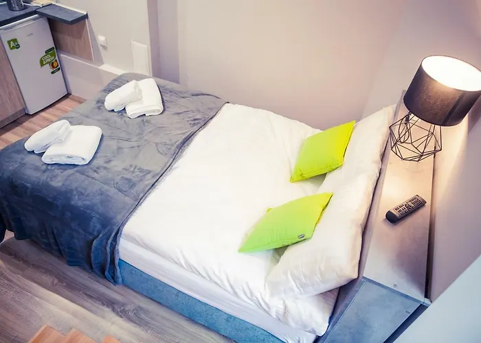 21 Basic Apartamento *