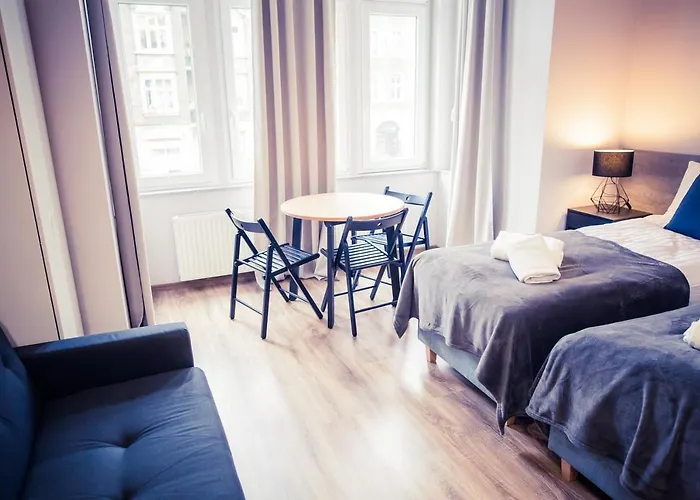 21 Basic Apartamento Estetino