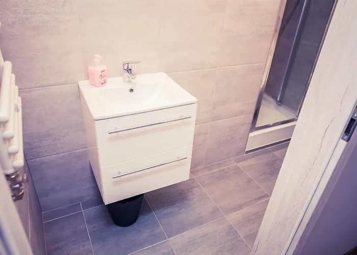 Appartement 21 Basic Szczecin